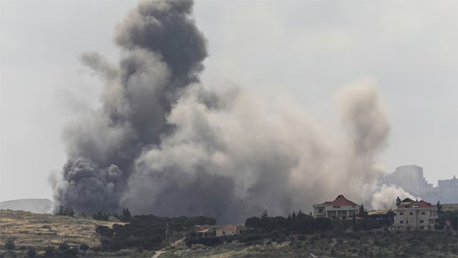Israel and Lebanon Extend Ceasefire by 45 Days After Washington Talks