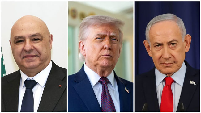 Trump Says Lebanon and Israel Agree to Extend Ceasefire by Three Weeks