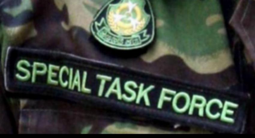 Live Bomb Found in Puttalam Jungle Reserve, STF Defuses Device
