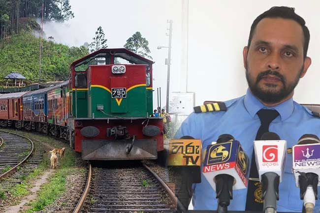 Locomotive Operators to Strictly Observe Speed Limits, Warn of Train Delays After Sagarika Suspension