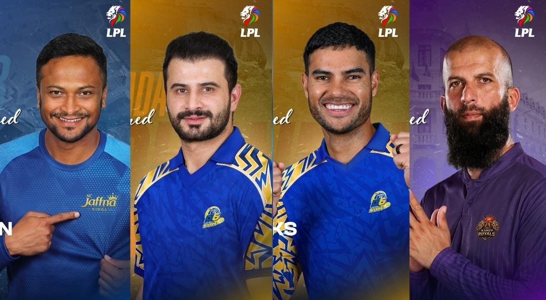 LPL 2026: 14 pre-signed players announced across five franchises ahead of draft
