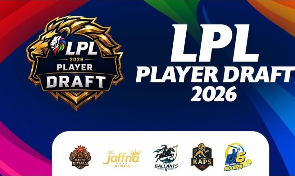 LPL 2026 player draft completed; five franchises finalise squads ahead of July 17 opener