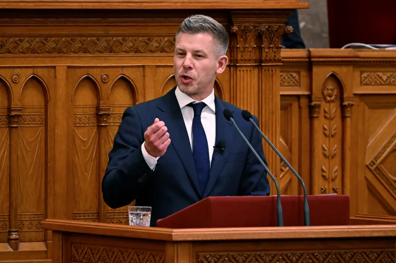 Péter Magyar sworn in as Hungary's PM, ending Orbán's 16-year rule
