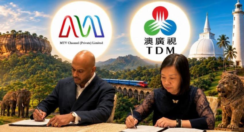 Maharaja Media signs MoU with Macau broadcaster TDM to draw Chinese tourists