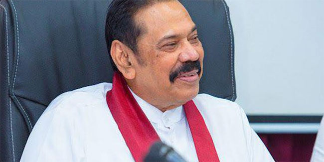 Mahinda Rajapaksa not invited to National War Heroes' Commemoration: Media Secretary