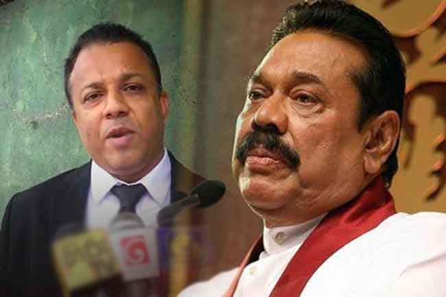 Mahinda Rajapaksa to appear before CIABOC Tuesday amid dispute over evidence validity