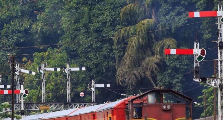 India-Funded Maho–Anuradhapura Signal Modernisation to Complete by October, Trains to Reach 100 km/h