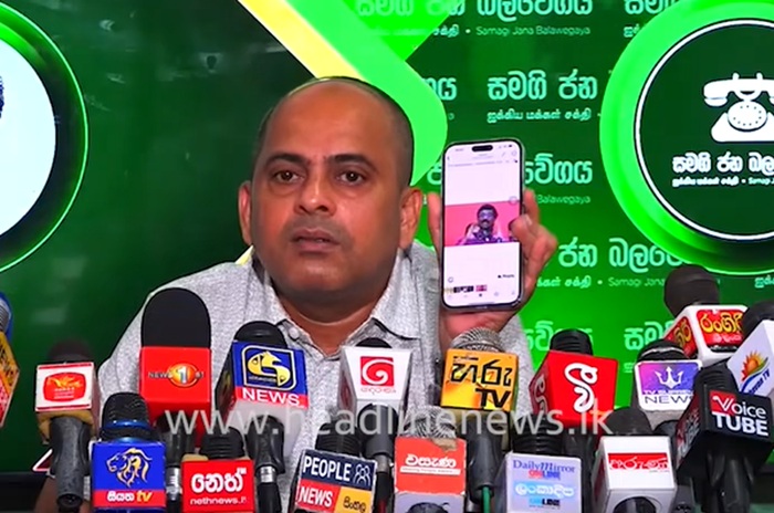 Marikkar questions coal commission credibility over Tilvin Silva's 'pre-verdict' remarks