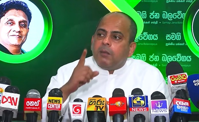 SJB's Marikkar warns diesel could rise by Rs. 150 as rupee slides to Rs. 336