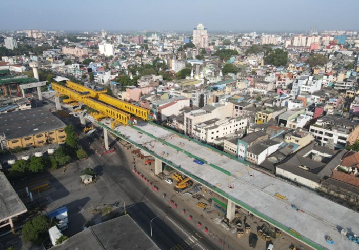 Marine Drive to extend to Moratuwa as Port Access Road slips to August