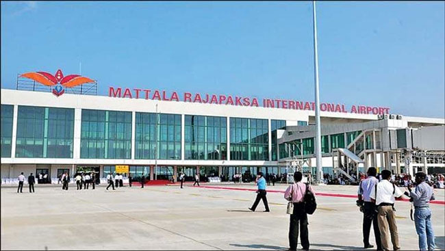 Government Invites Global Investors to Submit EOIs for Mattala Airport