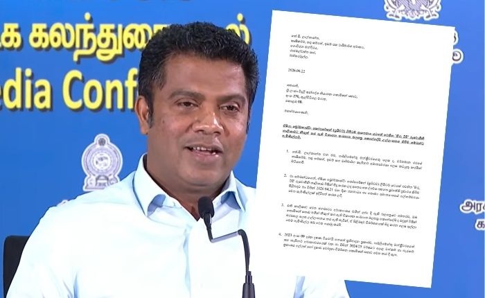Mass Media Ministry to Investigate Hiru TV on Minister and CPC Complaints