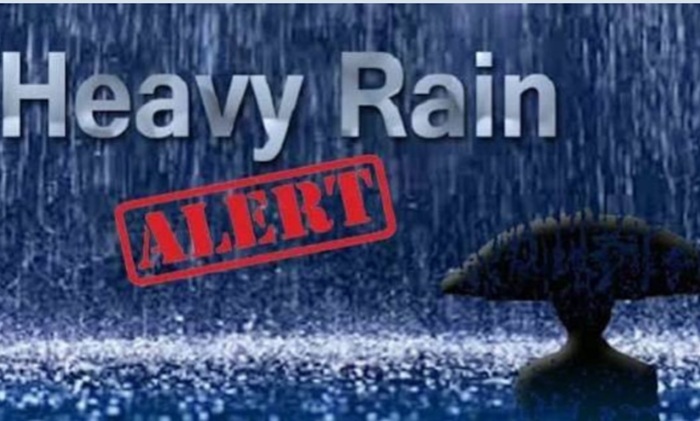 Met Department warns of heavy showers above 100mm in Western and Sabaragamuwa from June 3