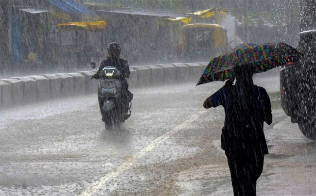 Met Department warns of week-long heavy showers across south-west, May 28 peak