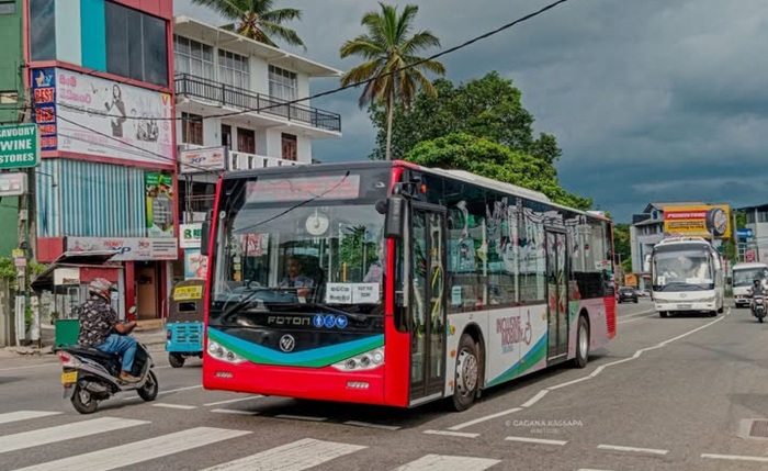 Metro buses get real-time GPS tracking via LMT GO app, says Deputy Minister