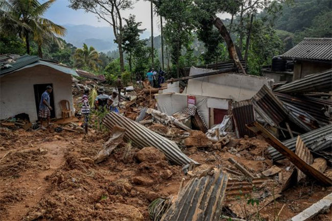 Monaragala disaster relief officer suspended over Ditwah commission allegations
