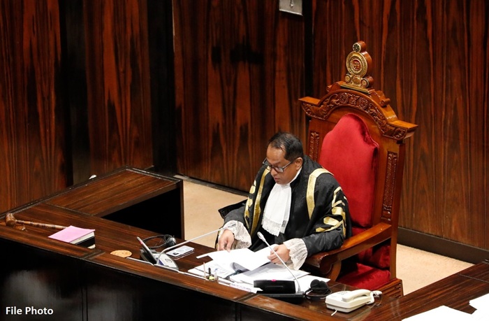 Supreme Court says two Money Laundering Amendment Bill clauses need special majority