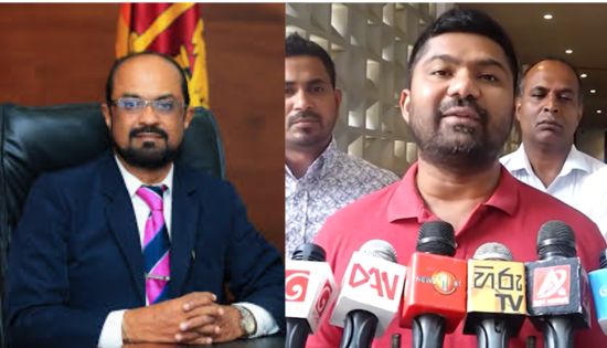 Opposition MP Alleges Energy Minister Suppressing Report on Substandard Lakvijaya Coal