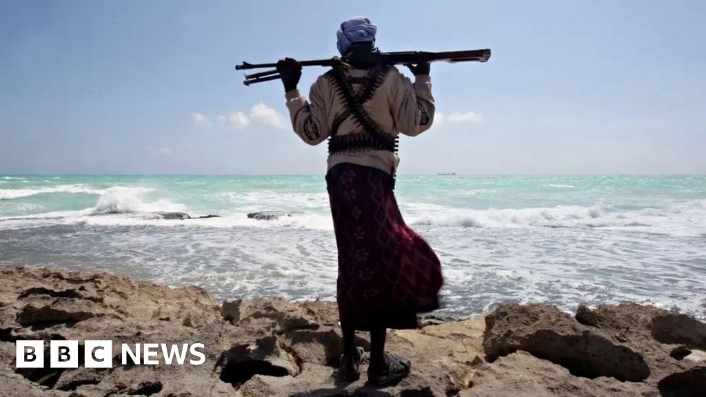 Sri Lankan among 17 crew on oil tanker hijacked by pirates off Somalia