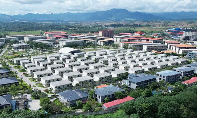 Myanmar proposes death sentence for those who coerce victims into cyberscam centres