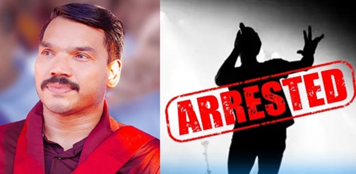 NPP misled Tamil youth, now arrests Tamil singer under PTA — Namal Rajapaksa