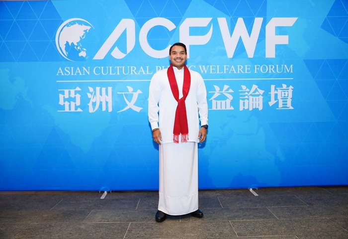 Namal Rajapaksa urges 'value-based modernisation' at Hong Kong cultural forum