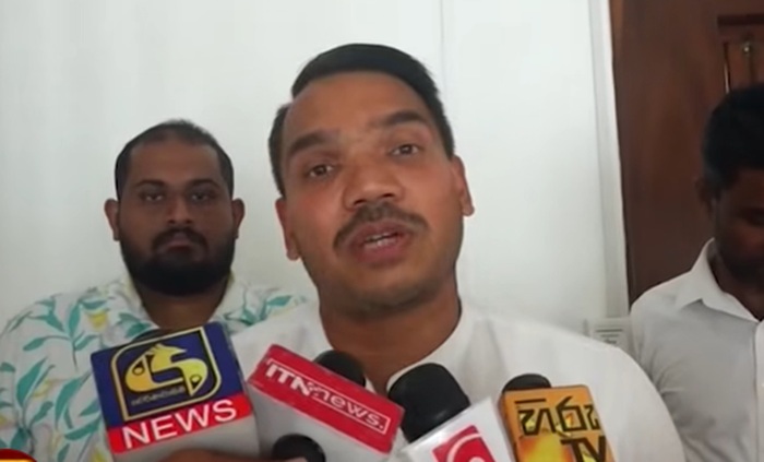 Namal Rajapaksa Says SLPP Will Move Forward Learning from Past Mistakes
