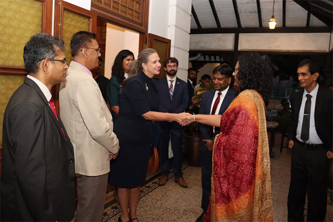 Sri Lanka launches first national AI policy framework for higher education with US support