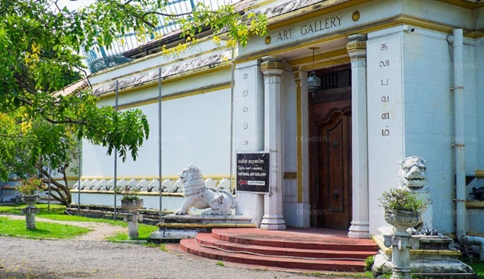 42 paintings missing from National Art Gallery; minister tells parliament Police are investigating
