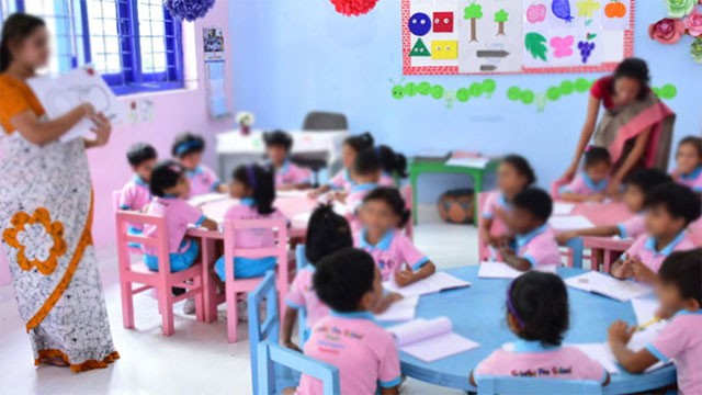 National Early Childhood Care and Development Week begins