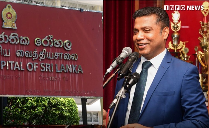 Rs. 12 billion 16-storey heart treatment centre planned at National Hospital this year
