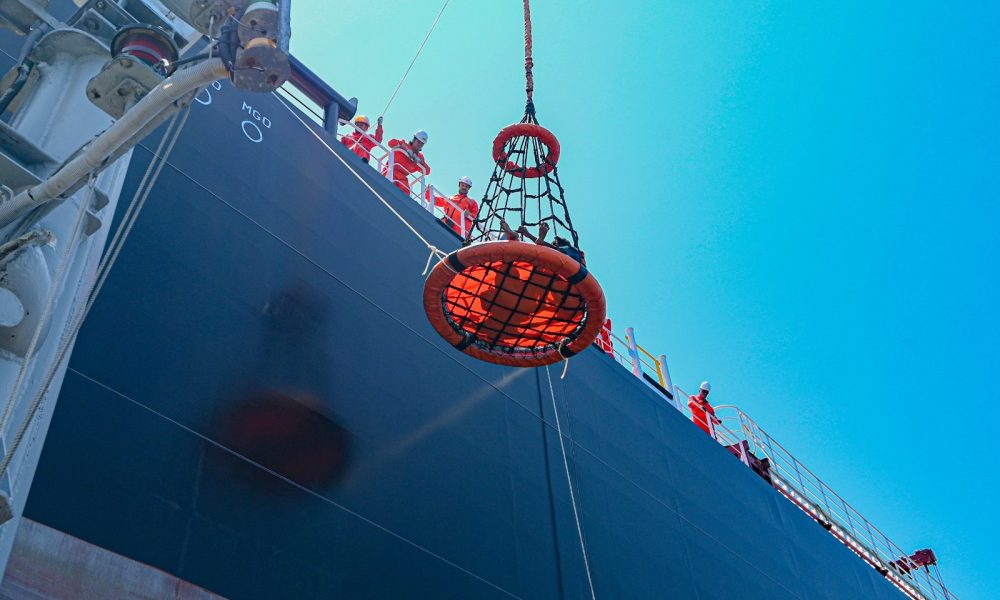 Navy rescues injured fisherman 81 nautical miles off south coast