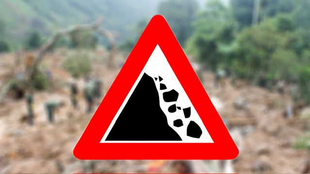NBRO issues landslide warnings for Badulla and Monaragala as heavy rain continues