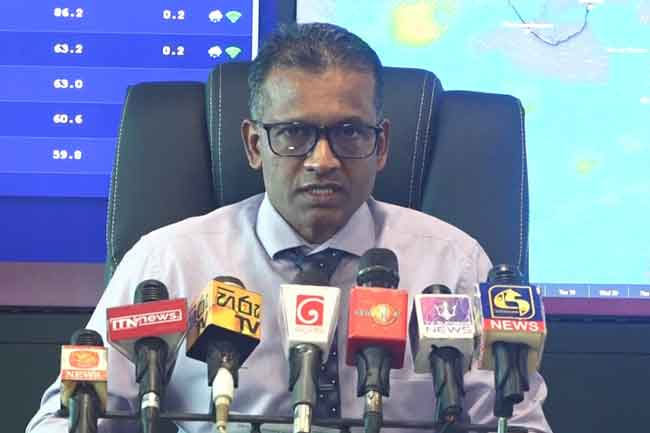 NBRO extends Level 2 landslide alerts to six districts after heavy rain