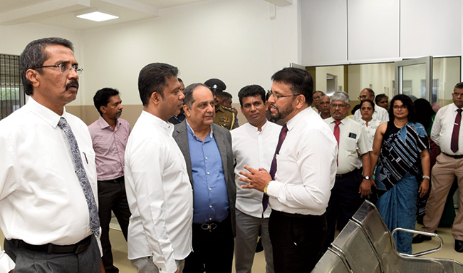 One in five Sri Lankans now suffers from a non-communicable disease — Health Minister