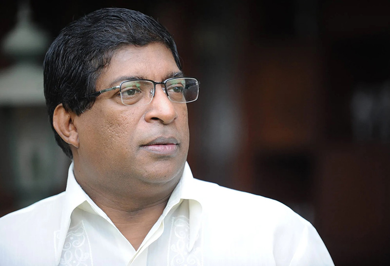 Karunanayake demands presidential forensic auditor for NDB fraud