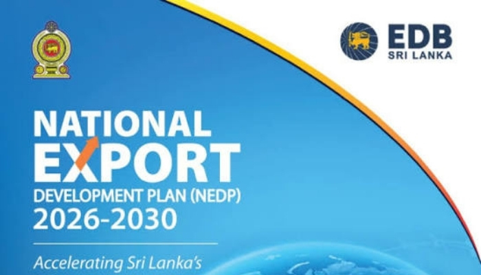 Sri Lanka launches National Export Development Plan with $36 billion target