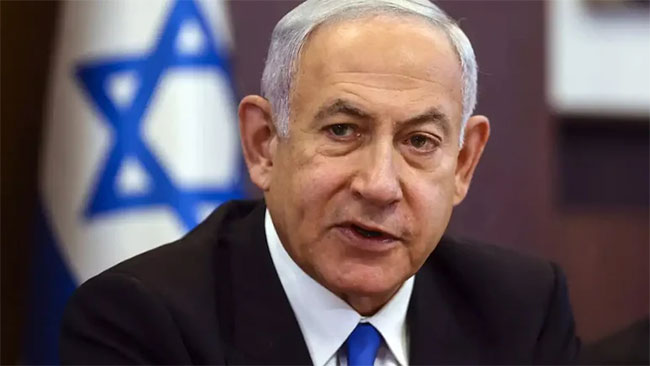 Netanyahu Condemns Israeli Soldier Who Attacked Statue of Jesus in Lebanon
