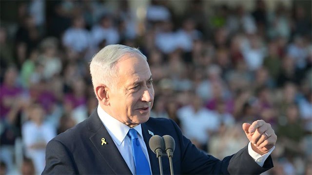 Netanyahu says Israel holds over 60% of Gaza, aims for 70% as Hezbollah hit in Lebanon