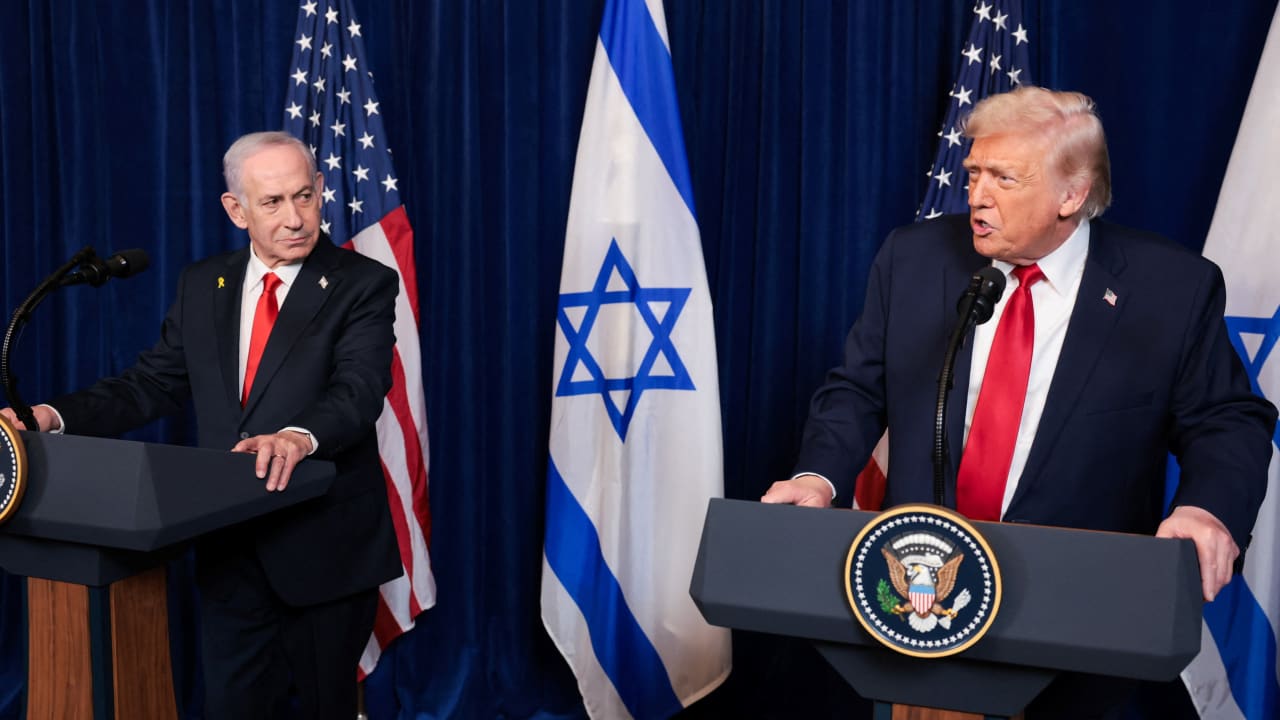 Netanyahu calls Trump on Iran war ahead of security cabinet meeting