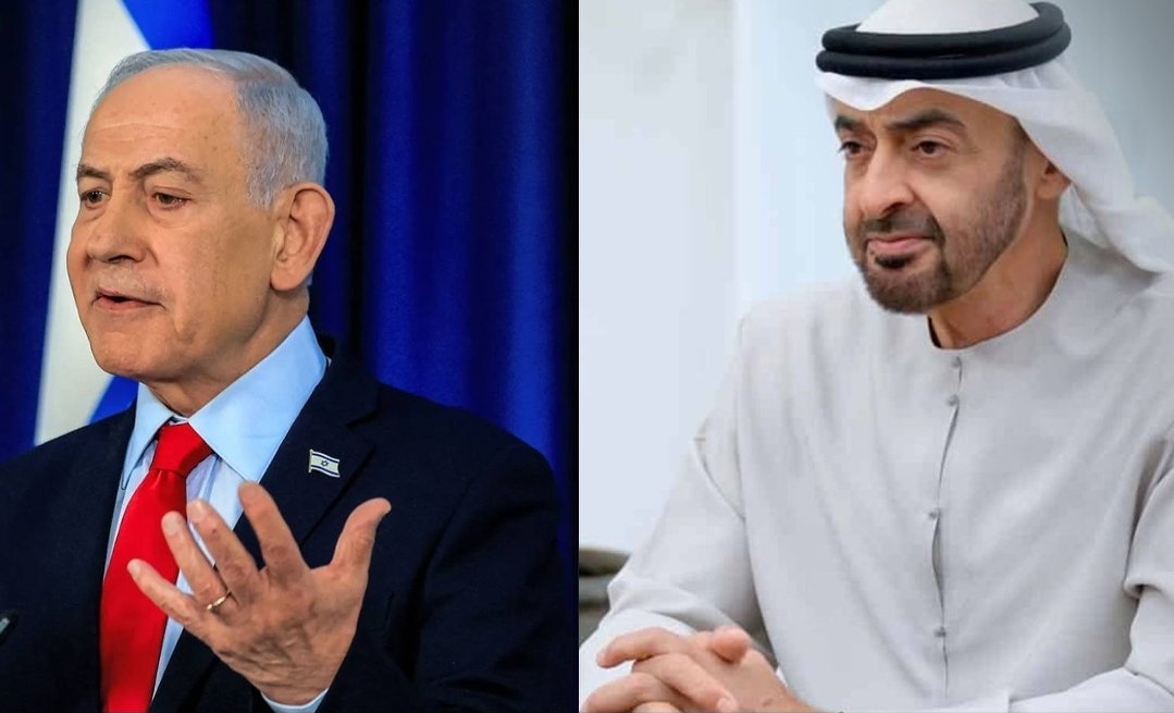 Netanyahu made secret UAE visit during Iran war, PM's office says