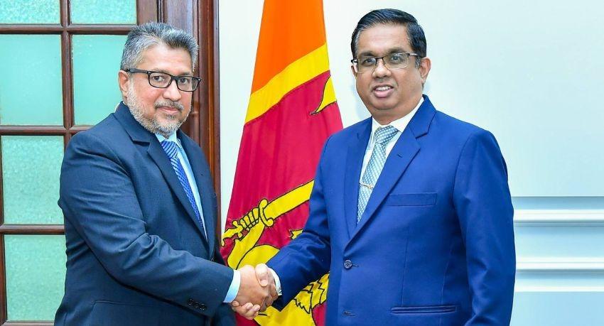 President Appoints G.M.R.D. Aponsu as New Energy Ministry Secretary