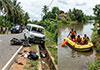 Over 80 killed in road accidents and drownings during New Year season