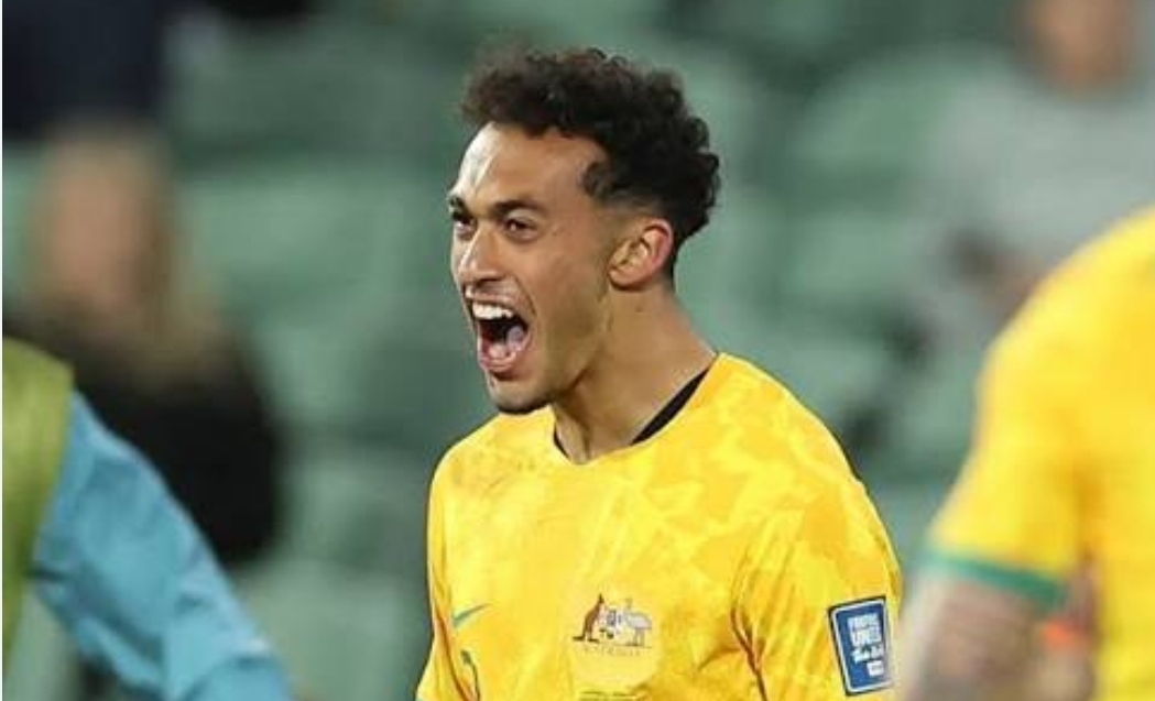 Footballer with Sri Lankan Tamil roots Nishan Velupillay heads to FIFA World Cup with Australia