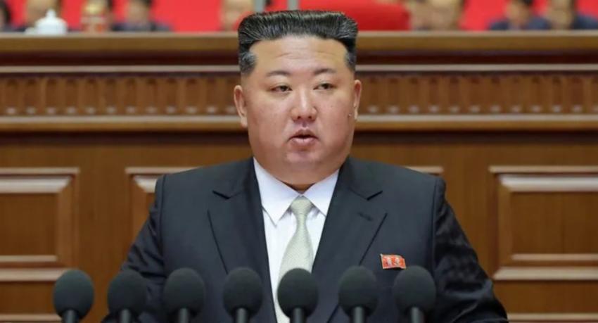 North Korea constitution drops unification, grants Kim direct nuclear command