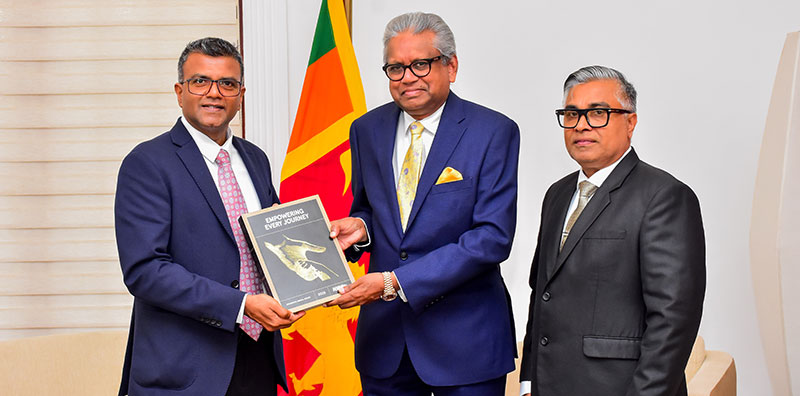 NSB Posts Record Rs. 59 Billion Operating Profit for 2025