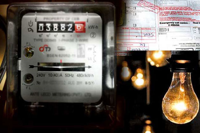 NSO Files Revised Electricity Cost Estimate to PUCSL After Fuel Price Hike