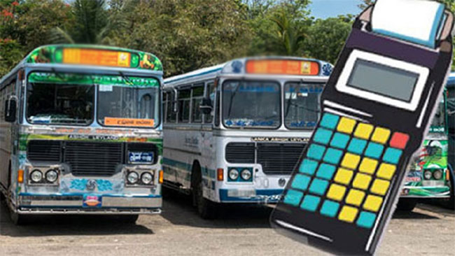 NTC Urges Passengers to Report Avurudu Bus Overcharging via '1955' Hotline