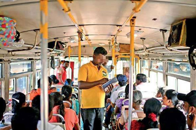 NTC Fines 80 Buses for Overcharging During Avurudu Holiday Period