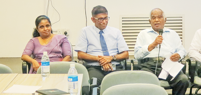 47% of Sri Lankans cannot afford a nutritious diet, Wayamba professor tells NSF forum